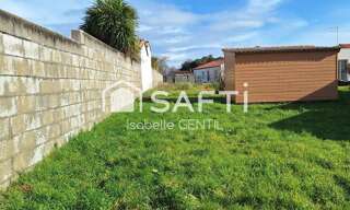 Terrain  520 m² à vendre à Les Sables-d'Olonne (85340)