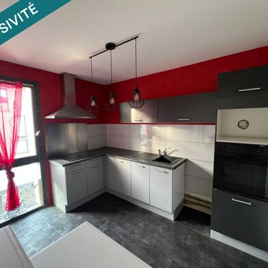 Appartement 3 pièces 124000 €