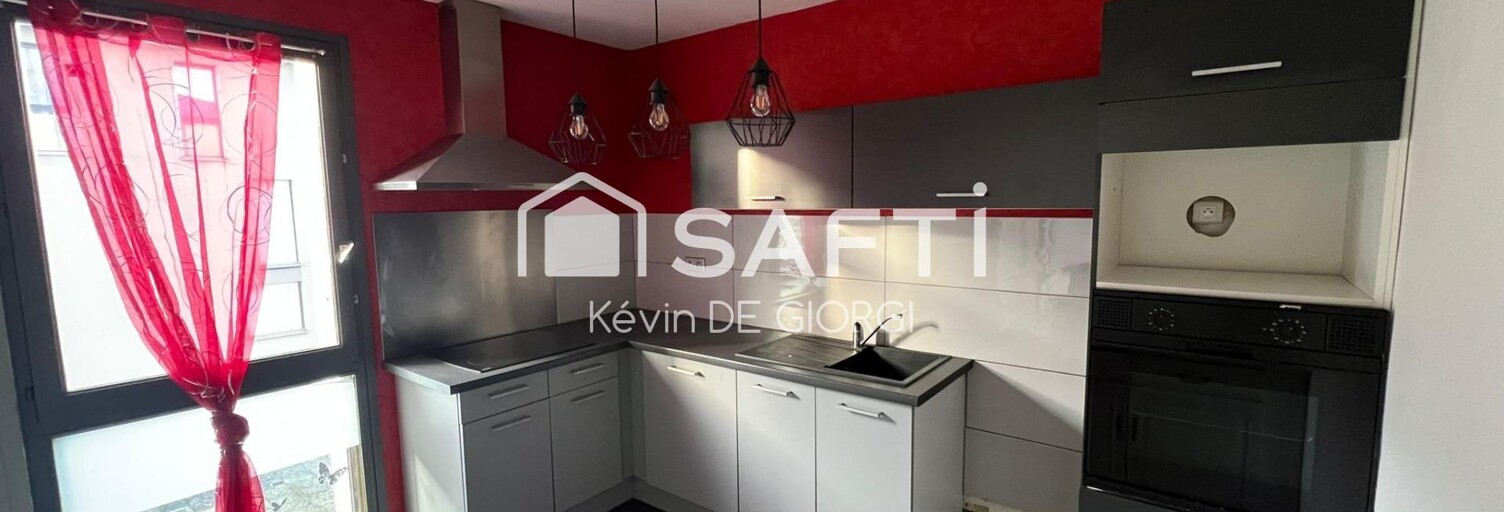 Appartement 3 Pièces 63 m² à vendre à Rodez (12000)