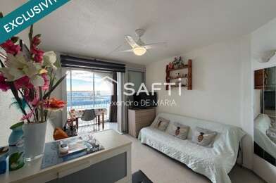 Appartement 2 pièces 89000 €