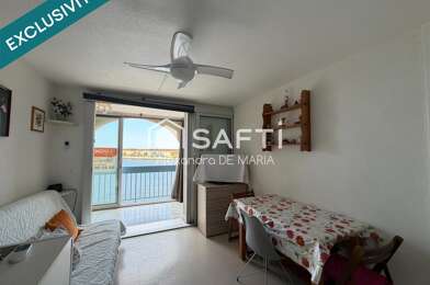 Appartement 2 pièces 89000 €
