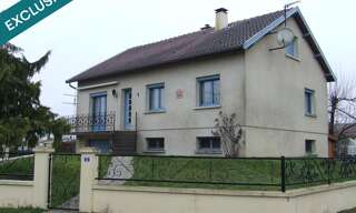 Maison 7 Pièces 131 m² à vendre à Revigny-sur-Ornain (55800)