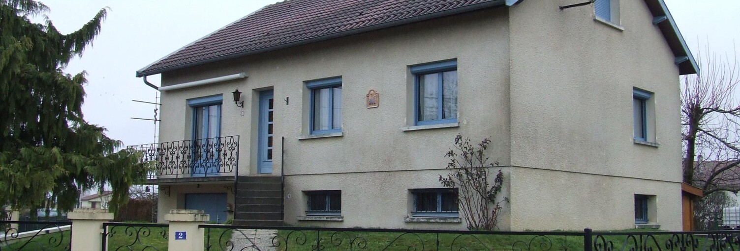 Maison 7 Pièces 131 m² à vendre à Revigny-sur-Ornain (55800)