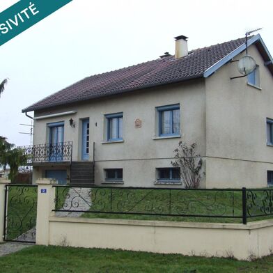 Maison 7 pièces 179000 €