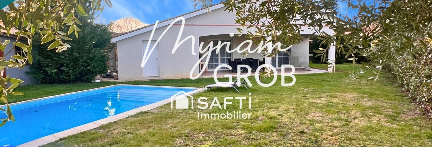 Maison 4 Pièces 130 m² à vendre à Montauban (82000)