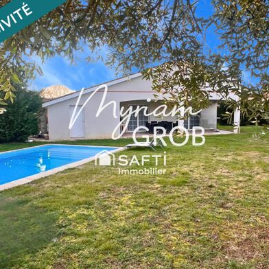 Maison 4 pièces 298000 €