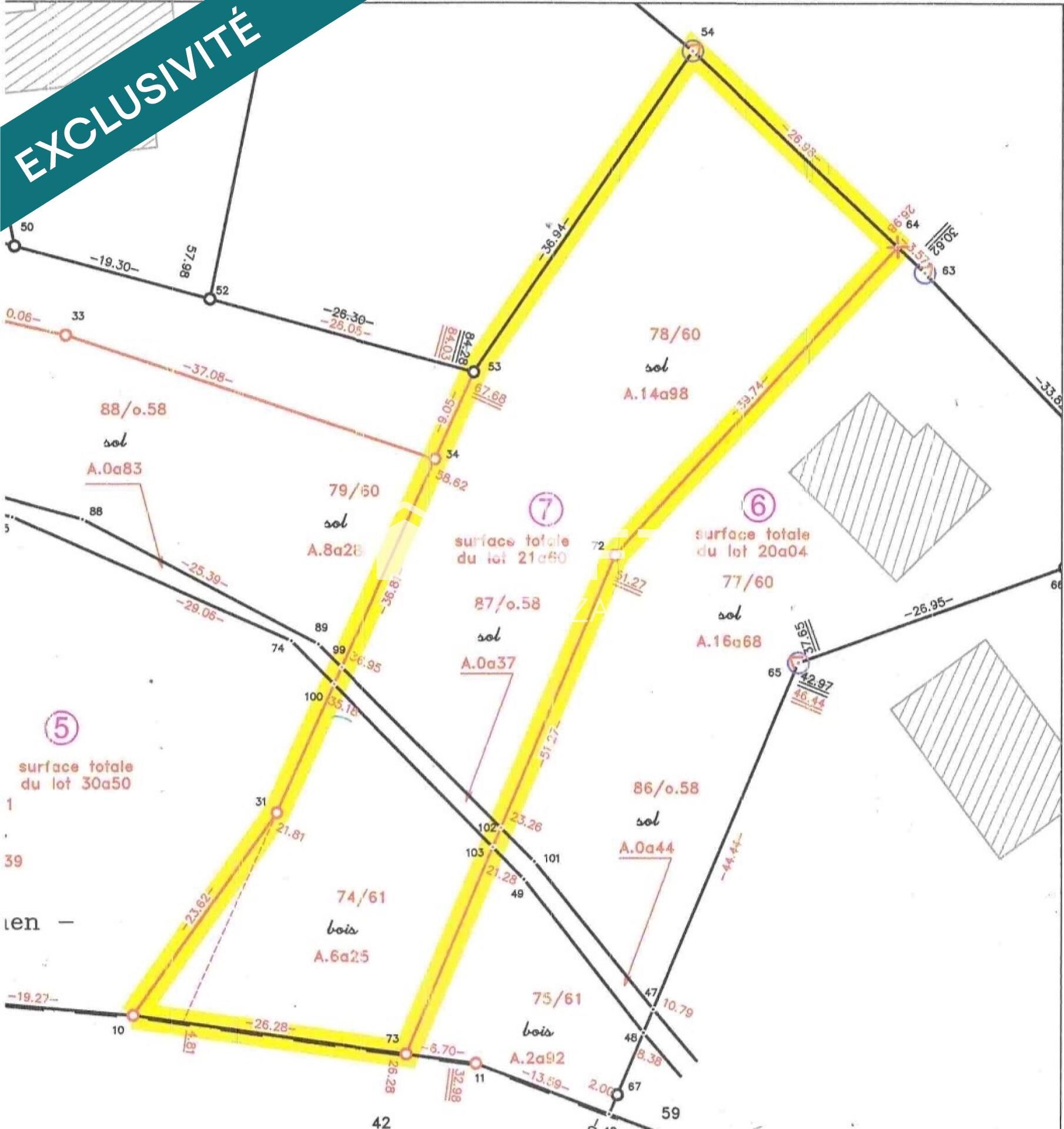 Agence immobilière de SAFTI