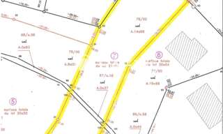 Terrain  2160 m² à vendre à Seltz (67470)