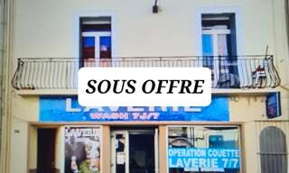 Immeuble  172 m² à vendre à Sérignan (34410)