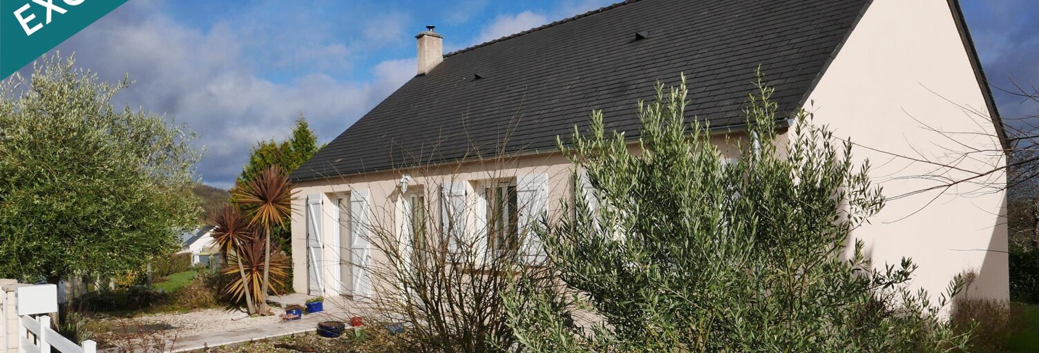 Maison 5 Pièces 100 m² à vendre à Saumur (49400)
