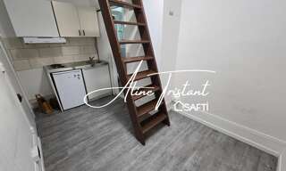 Appartement 1 Pièce 9 m² à vendre à Paris 12 (75012)