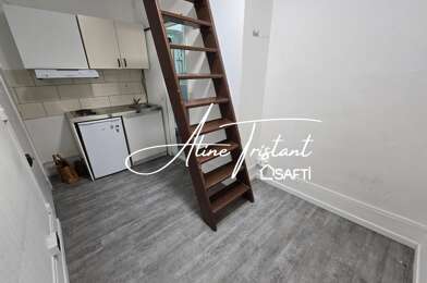 Appartement 1 pièces 109000 €