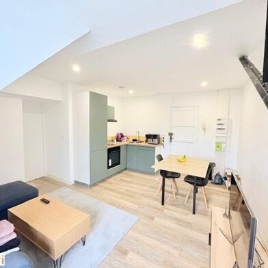 Appartement 3 pièces 92500 €