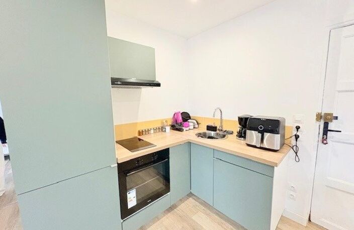 À VENDRE  SPÉCIAL INVESTISSEUR  T2 LOUÉ  VALENCIENNES CENTRE — photo 5
