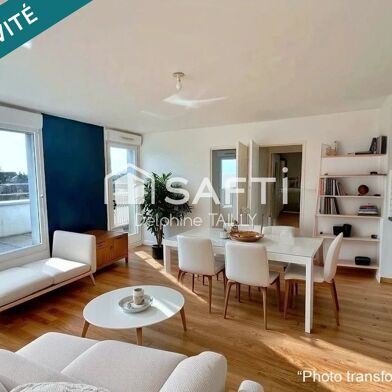 Appartement 2 pièces 157000 €