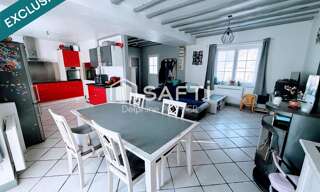 Maison 4 Pièces 79 m² à vendre à Crépy-en-Valois (60800)