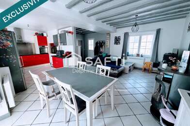 Maison 4 pièces 220000 €