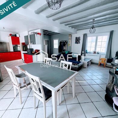 Maison 4 pièces 220000 €