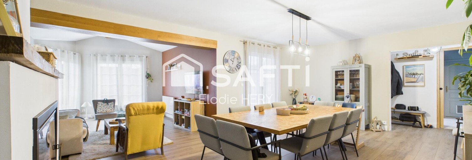 Maison 6 Pièces 146 m² à vendre à Artigues-près-Bordeaux (33370)