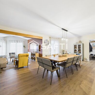 Maison 6 pièces 469000 €