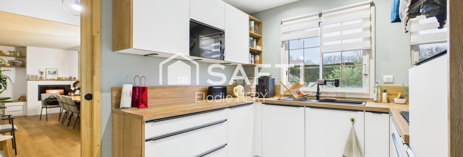 Maison 6 Pièces 146 m² à vendre à Artigues-près-Bordeaux (33370)