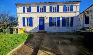 Maison 5 Pièces 150 m² à vendre à Saint-Savinien (17350)