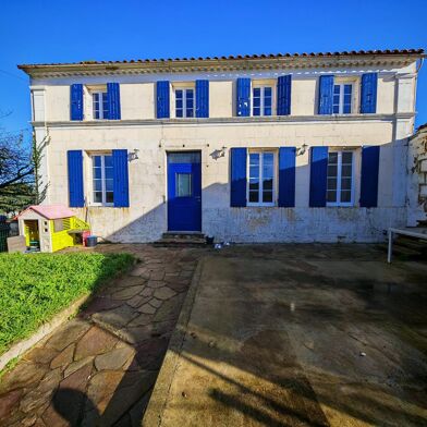 Maison 5 pièces 325000 €