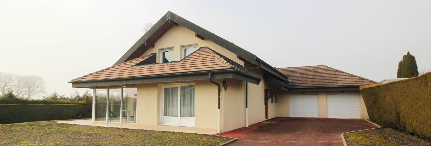 Maison 6 Pièces 192 m² à vendre à Divonne-les-Bains (01220)