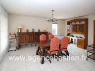 Maison familiale 6 pièces   192 m2   Terrain 1 295 m2   Divo — photo 3