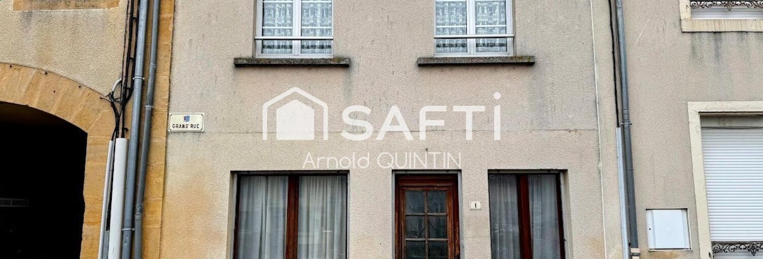 Maison 4 Pièces 89 m² à vendre à Damvillers (55150)