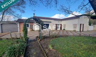 Maison 8 Pièces 124 m² à vendre à Saint-Ouen-la-Thène (17490)