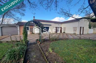 Maison 8 pièces 160000 €