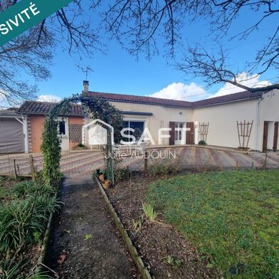 Maison 8 pièces 160000 €