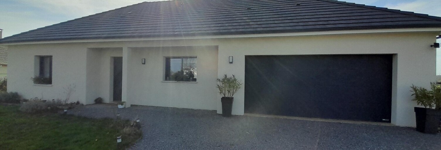 Maison 6 Pièces 125 m² à vendre à Saint-Éloy-de-Gy (18110)