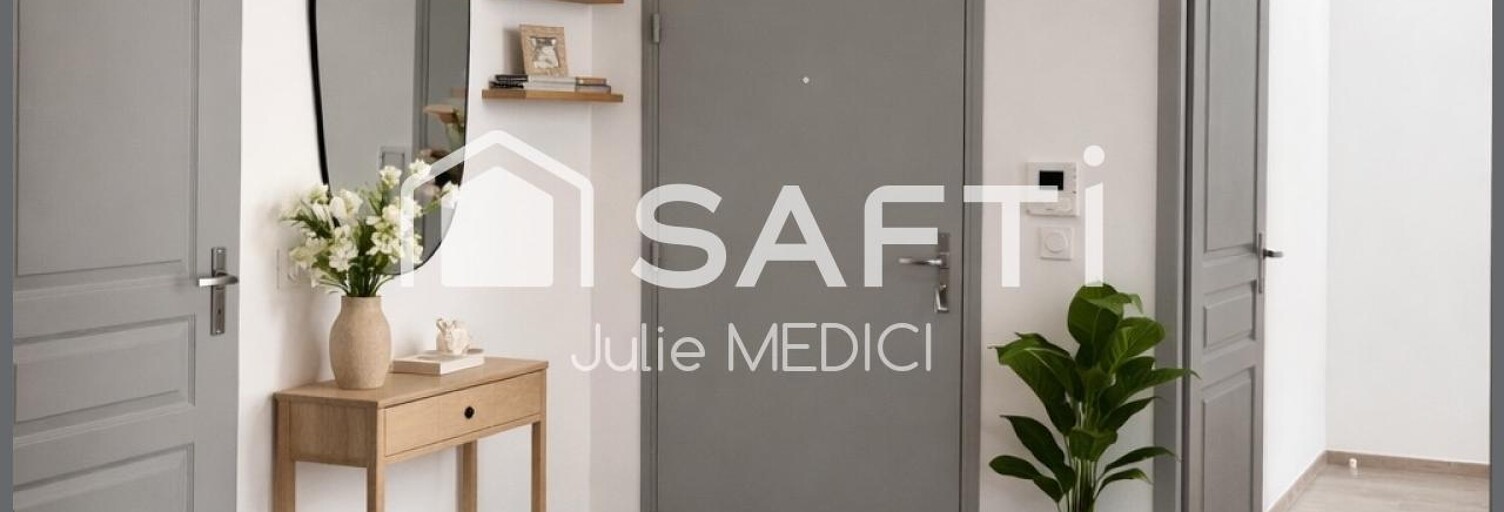 Appartement 4 Pièces 93 m² à vendre à Saint-Pierre-en-Faucigny (74800)