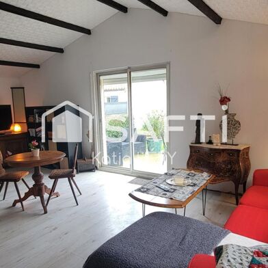 Maison 5 pièces 169900 €