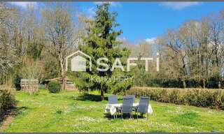 Maison 5 Pièces 87 m² à vendre à Saint-Christophe-du-Ligneron (85670)