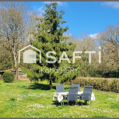 Maison 5 pièces 169900 €