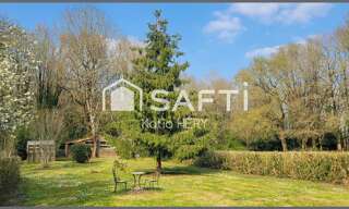 Maison 5 Pièces 87 m² à vendre à Saint-Christophe-du-Ligneron (85670)