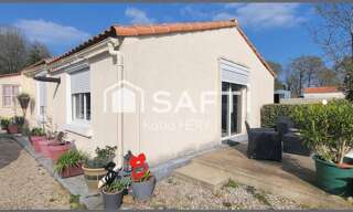 Maison 5 Pièces 87 m² à vendre à Saint-Christophe-du-Ligneron (85670)