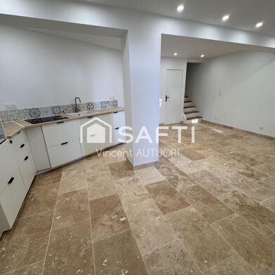 Maison 4 pièces 158000 €