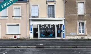 Bureau 5 Pièces 102 m² à vendre à Châteauroux (36000)