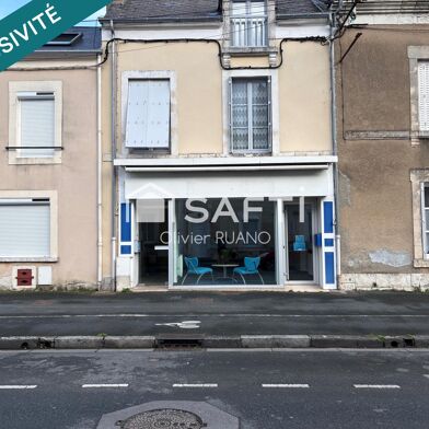 Bureau 5 pièces 85000 €