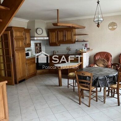 Maison 3 pièces 312000 €