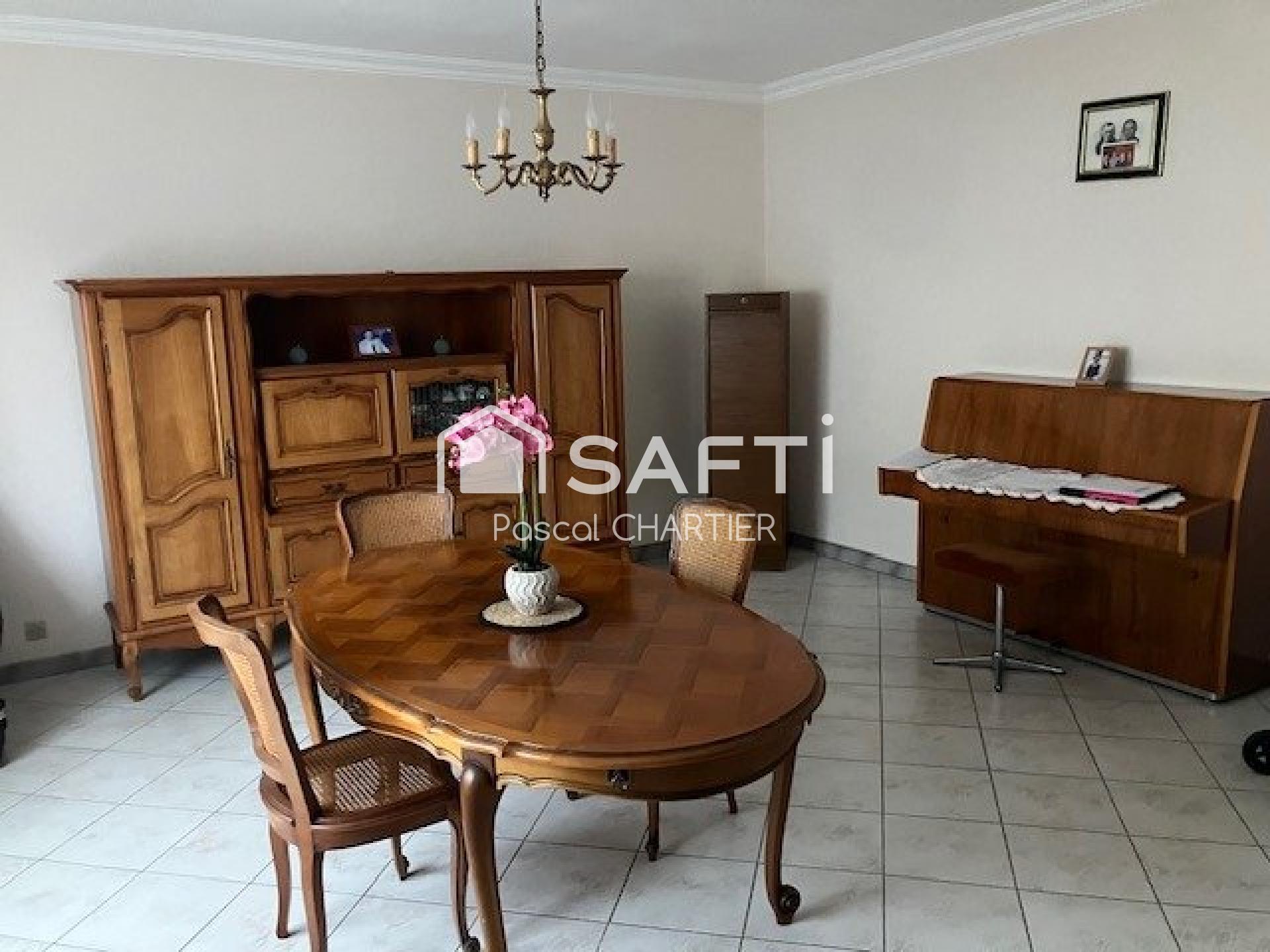 Agence immobilière de SAFTI