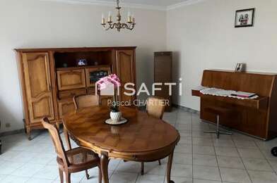 Maison 3 pièces 312000 €