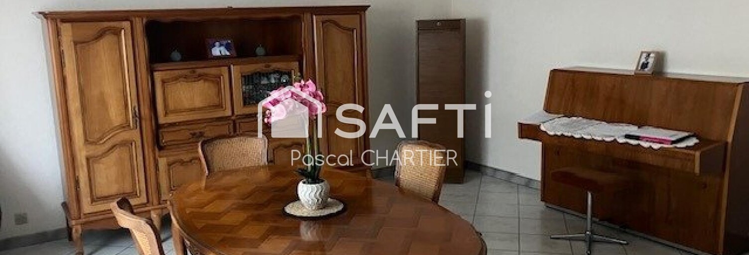 Maison 3 Pièces 83 m² à vendre à Trélazé (49800)