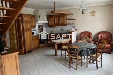 Maison 3 pièces 302000 €