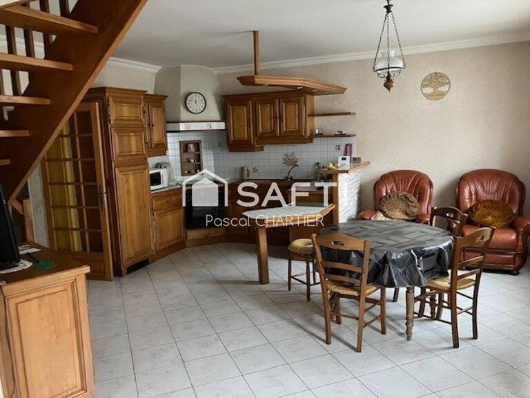 Baisse de prix significative pour cette maison à fort potentiel en plein coeur de Trélazé (rue Jean Jaurès). — photo 1