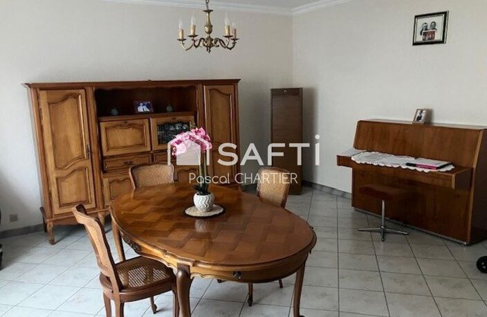 Baisse de prix significative pour cette maison à fort potentiel en plein coeur de Trélazé (rue Jean Jaurès). — photo 3